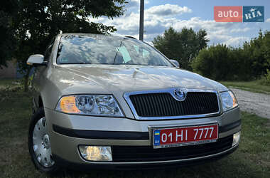 Универсал Skoda Octavia 2007 в 