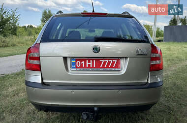 Универсал Skoda Octavia 2007 в 