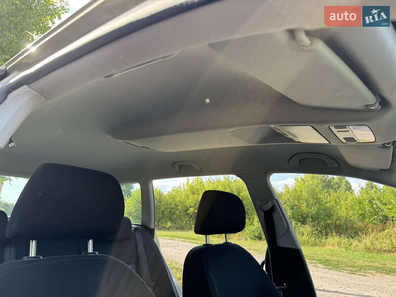 Универсал Skoda Octavia 2007 в Лубнах
