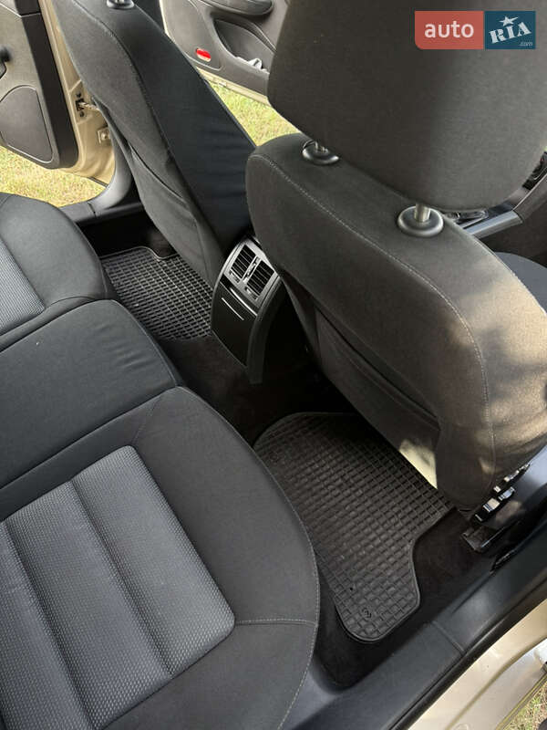 Универсал Skoda Octavia 2007 в Лубнах