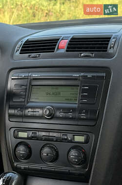 Универсал Skoda Octavia 2007 в 