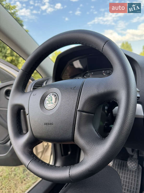 Универсал Skoda Octavia 2007 в Лубнах