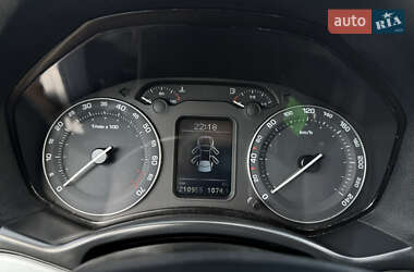 Универсал Skoda Octavia 2007 в 
