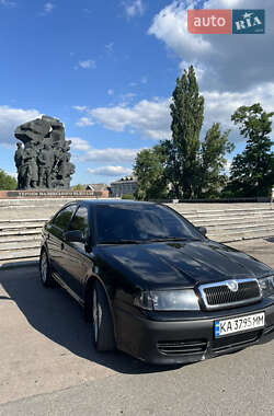 Лифтбек Skoda Octavia 2008 в Киеве