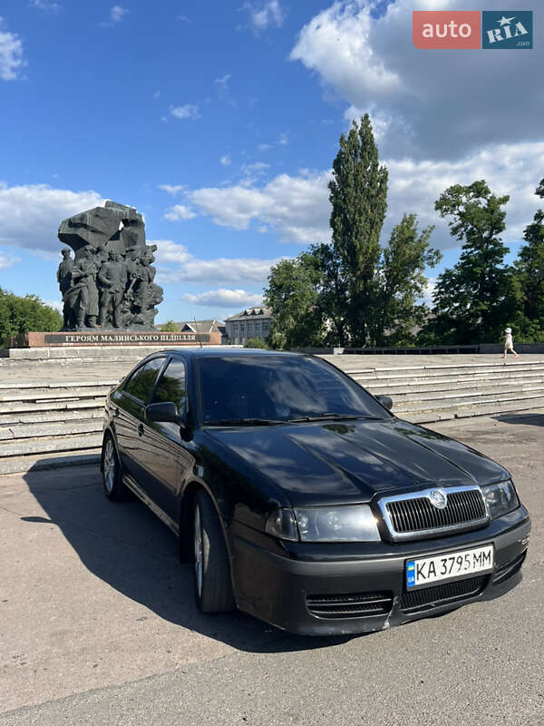 Skoda Octavia 2008