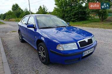 Ліфтбек Skoda Octavia 2006 в Хмільнику