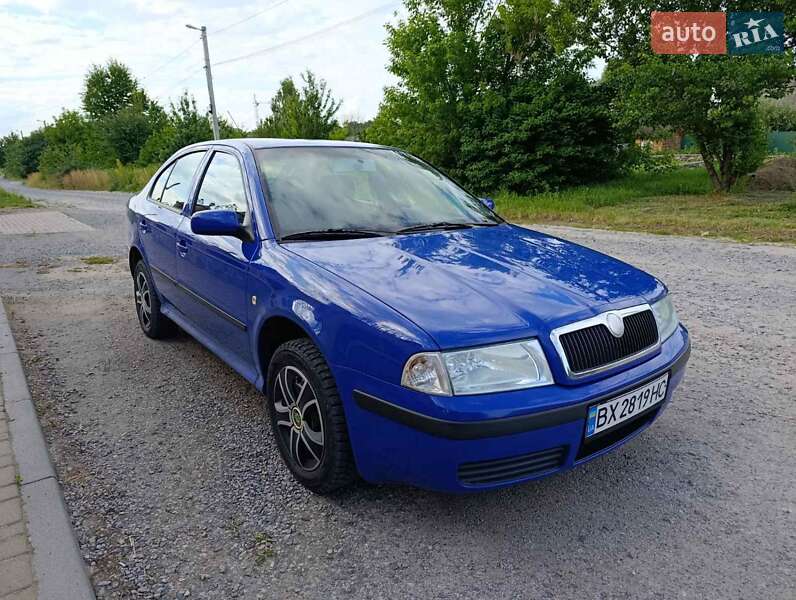 Skoda Octavia 2006