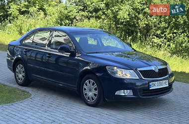 Лифтбек Skoda Octavia 2010 в Ровно