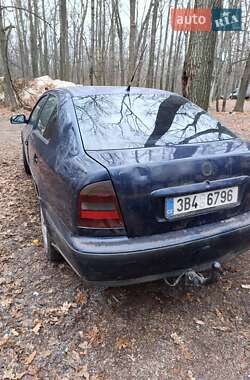 Лифтбек Skoda Octavia 1997 в Кропивницком
