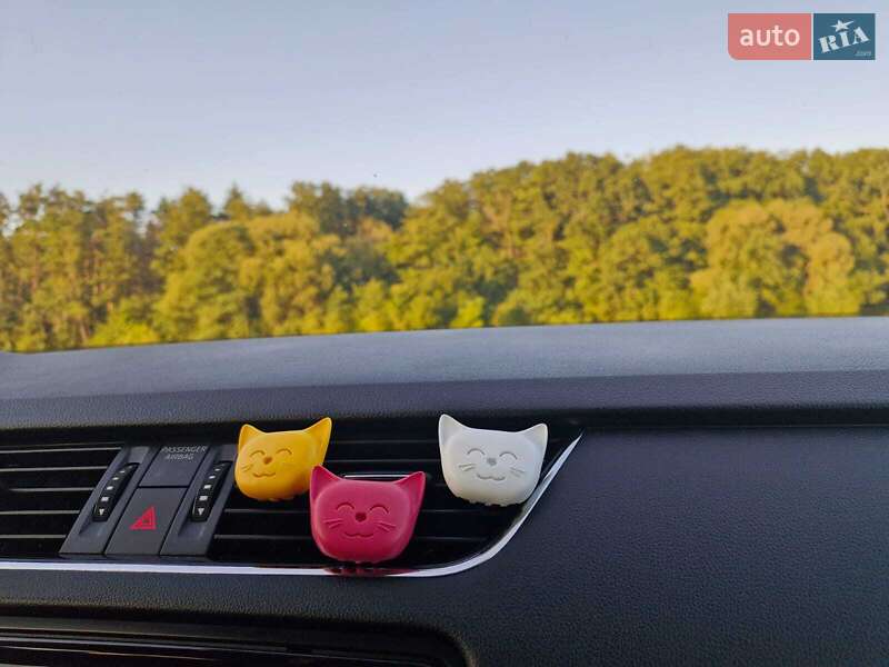 Лифтбек Skoda Octavia 2018 в Виннице