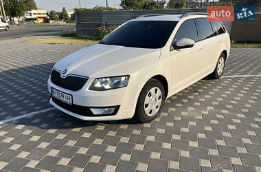 Універсал Skoda Octavia 2016 в Полтаві