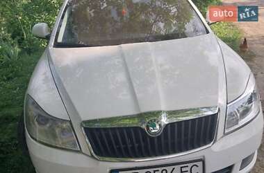Лифтбек Skoda Octavia 2010 в Ужгороде