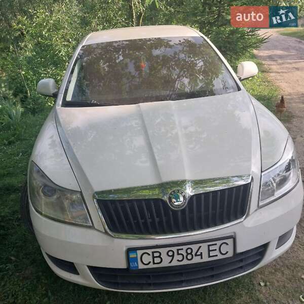 Skoda Octavia 2010