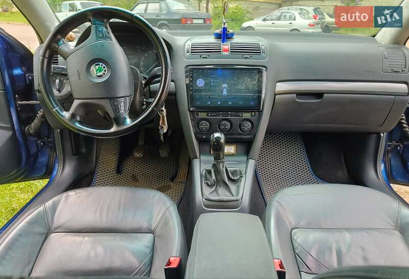 Универсал Skoda Octavia 2006 в Шептицькому