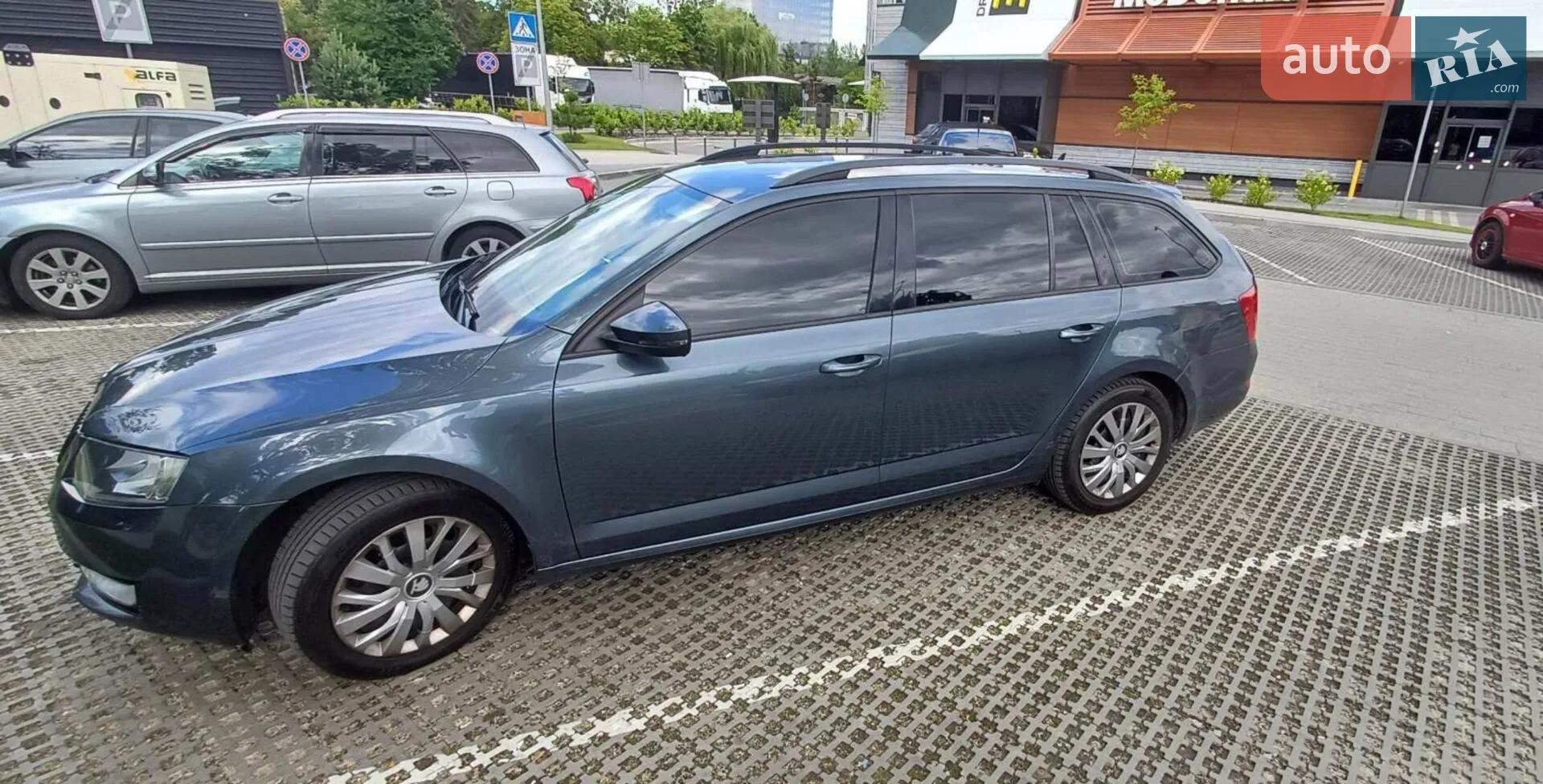 2015 Skoda Octavia - мініатюра 3