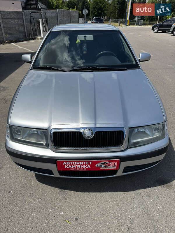 Ліфтбек Skoda Octavia 2007 в Кам'янці