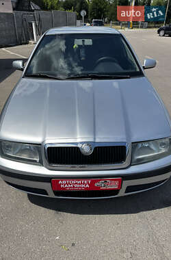 Лифтбек Skoda Octavia 2007 в 