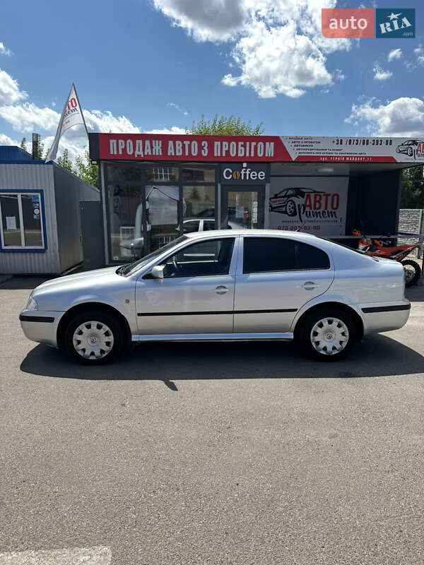 Ліфтбек Skoda Octavia 2007 в Кам'янці