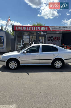 Лифтбек Skoda Octavia 2007 в 