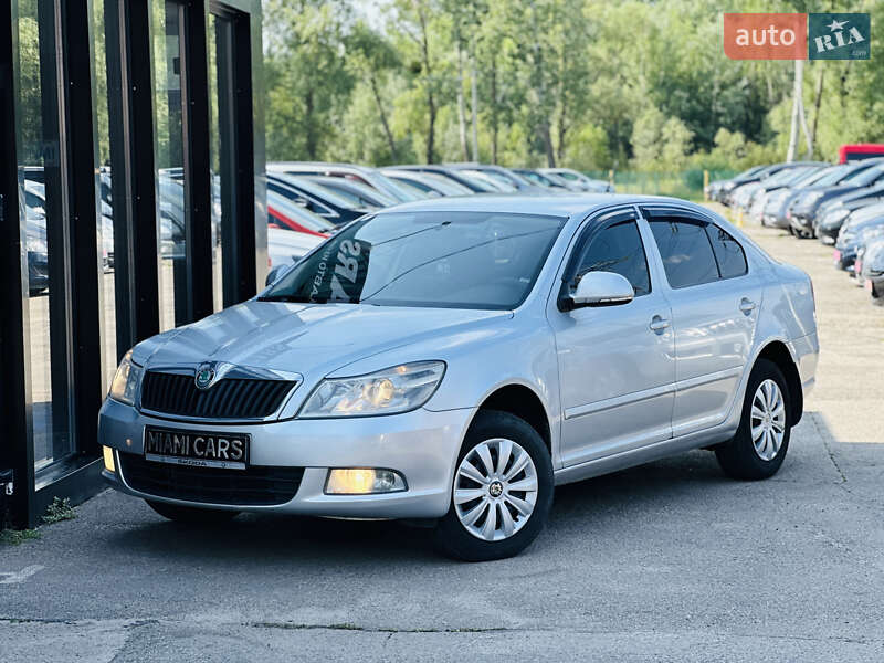 Лифтбек Skoda Octavia 2012 в Харькове
