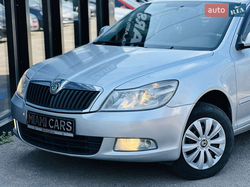 Лифтбек Skoda Octavia 2012 в Харькове