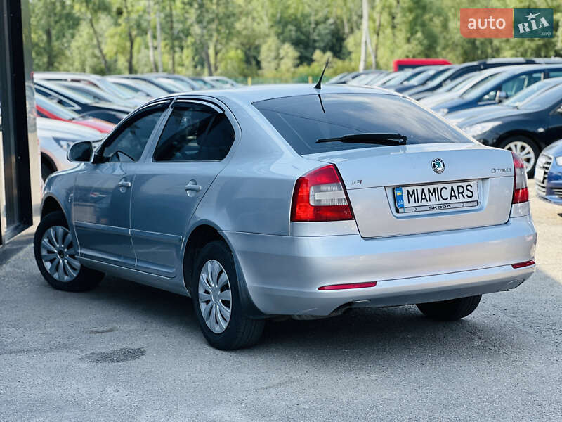 Лифтбек Skoda Octavia 2012 в Харькове