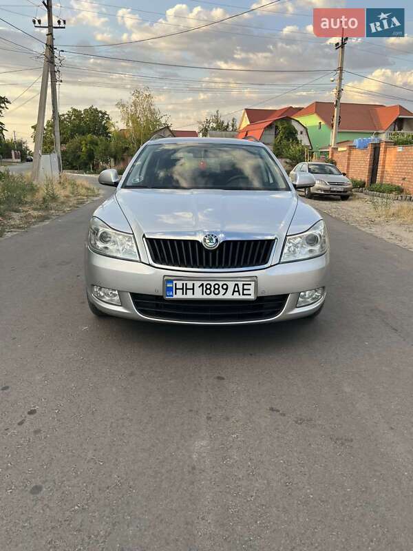 Skoda Octavia 2012