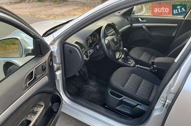 Универсал Skoda Octavia 2012 в 