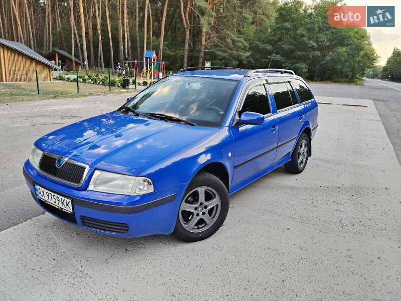 Skoda Octavia 2005