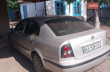 Лифтбек Skoda Octavia 1999 в Барвенкове