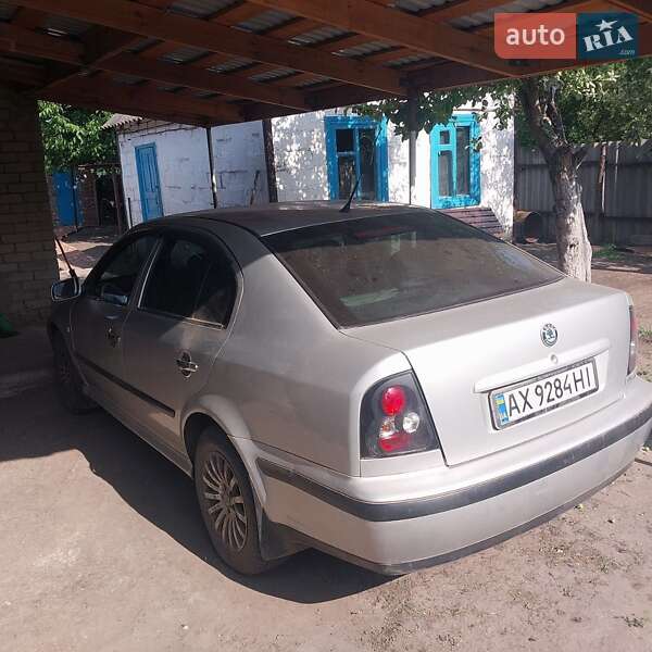 Skoda Octavia 1999