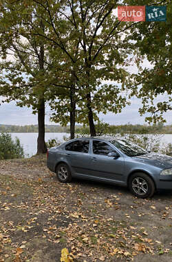 Ліфтбек Skoda Octavia 2007 в Полтаві