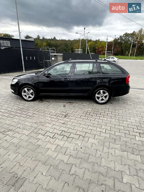 Универсал Skoda Octavia 2011 в Львове