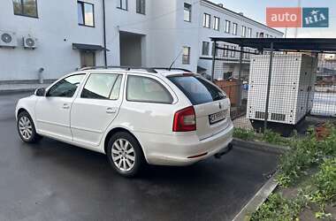 Универсал Skoda Octavia 2011 в 
