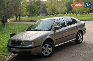 Лифтбек Skoda Octavia 2007 в 