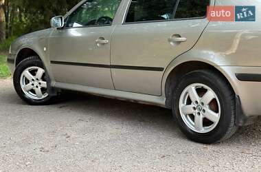 Лифтбек Skoda Octavia 2007 в 