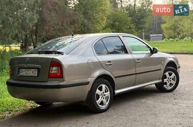 Лифтбек Skoda Octavia 2007 в 
