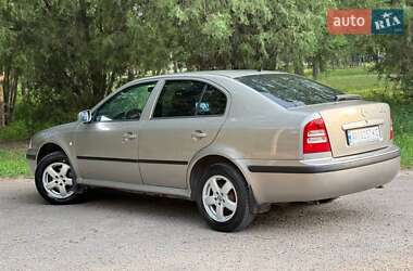 Лифтбек Skoda Octavia 2007 в 