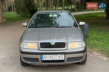 Лифтбек Skoda Octavia 2007 в 