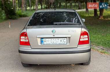 Лифтбек Skoda Octavia 2007 в 