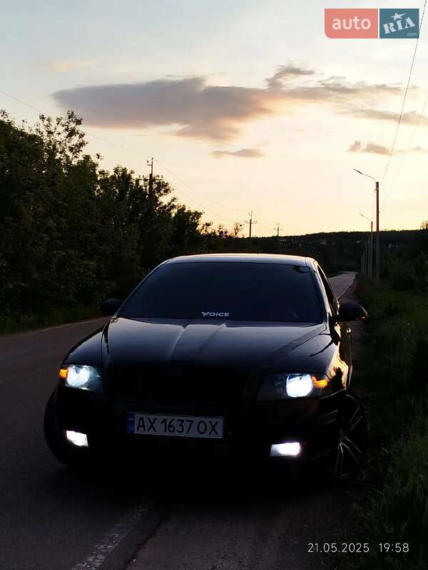Skoda Octavia 2006