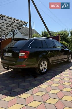 Универсал Skoda Octavia 2014 в 