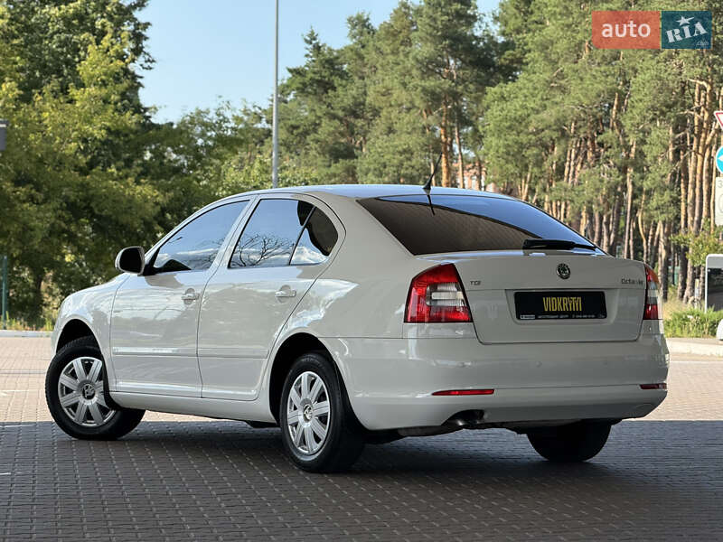 Лифтбек Skoda Octavia 2012 в Киеве