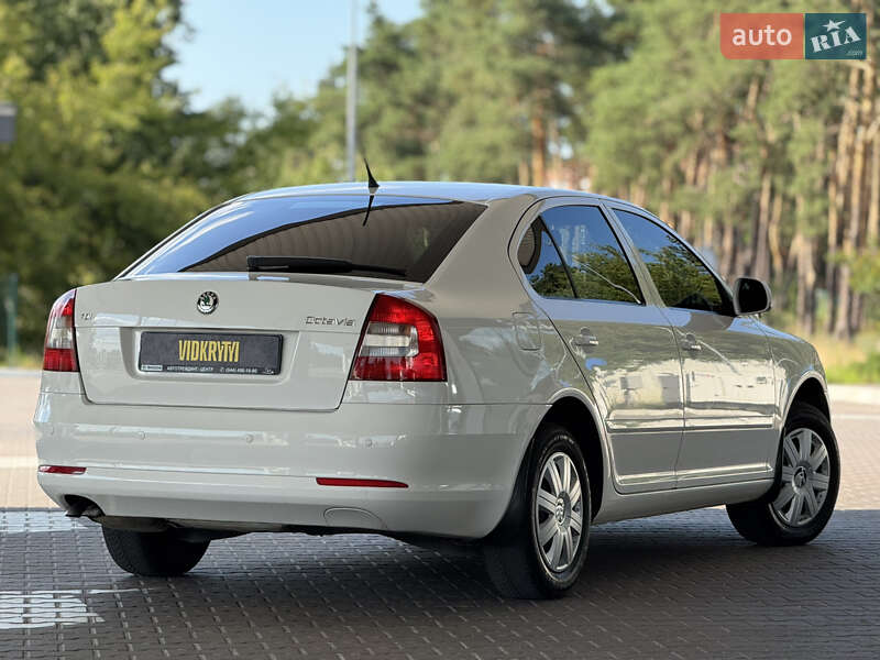 Лифтбек Skoda Octavia 2012 в Киеве