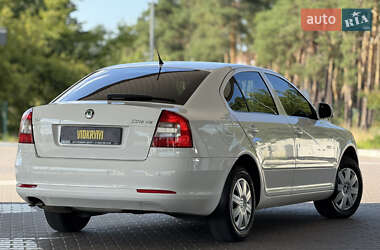 Лифтбек Skoda Octavia 2012 в 