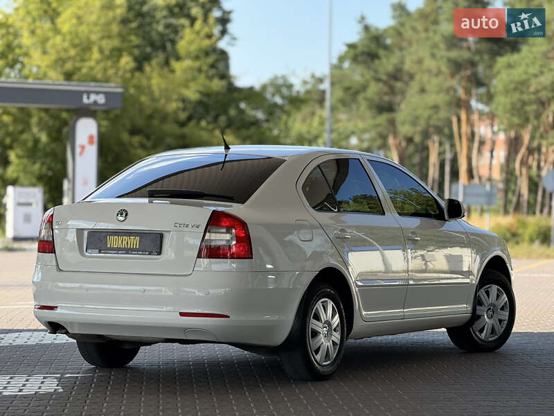 Лифтбек Skoda Octavia 2012 в Киеве