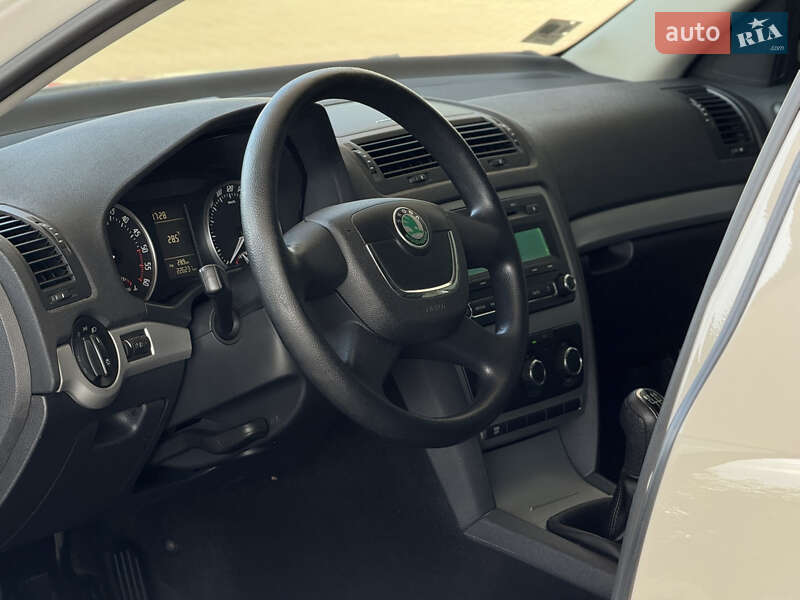 Лифтбек Skoda Octavia 2012 в Киеве