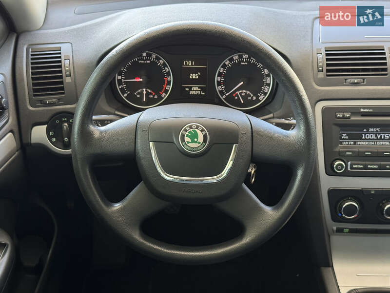 Лифтбек Skoda Octavia 2012 в Киеве