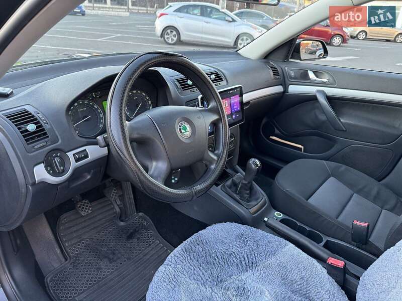 Универсал Skoda Octavia 2006 в Одессе