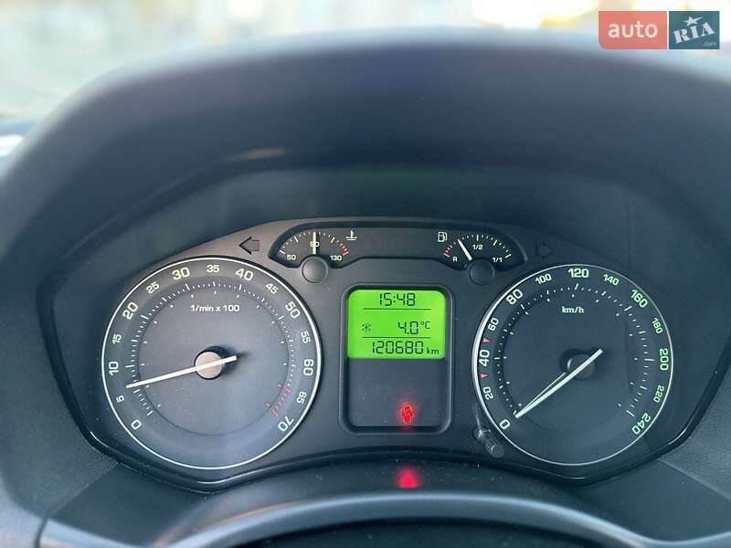 Универсал Skoda Octavia 2006 в Одессе